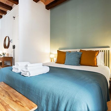 Lodging Apartments Beach Studio P1 Barcelona Eksteriør bilde