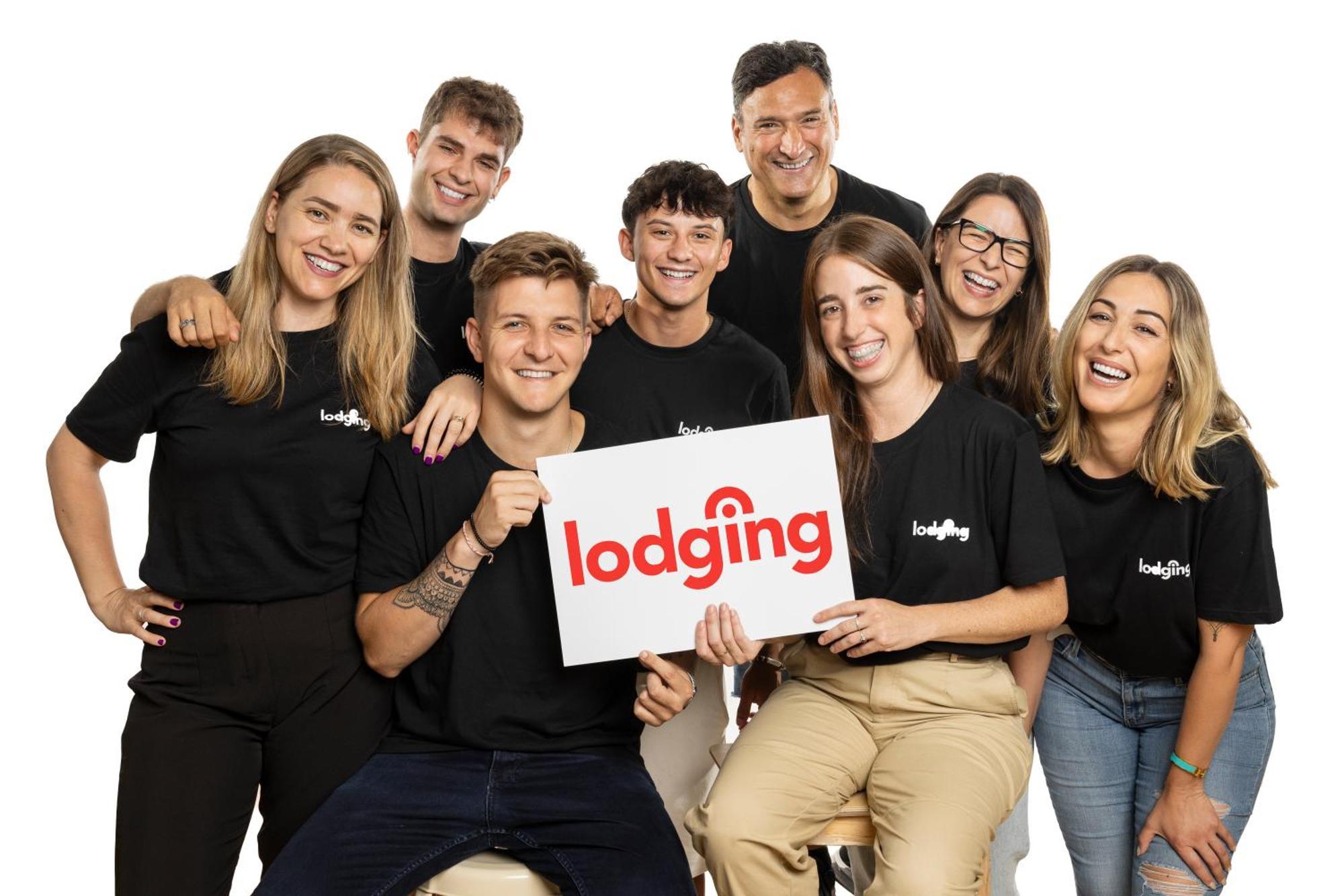 Lodging Apartments Beach Studio P1 Barcelona Eksteriør bilde